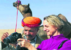 Foreign tourists banned from doing journalistic activity in India